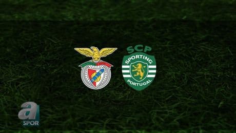 Benfica-Sporting Lizbon | CANLI İZLE