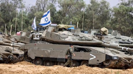 ’Israëlische leger wil heel Gaza veroveren in uitgebreid offensief’