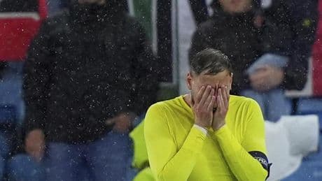 Encarnizada crítica de Donnarumma tras el KO de Italia ante Noruega