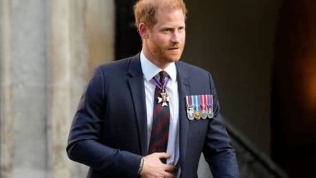 Prinz Harry auf Heimatbesuch: Lotet er die Versöhnung aus?