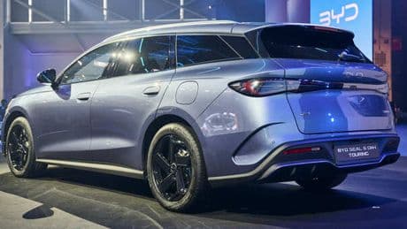 IAA Mobility, sorprese da favola sulla via della seta: BYD lancia le colonnine da mille kW. Novità anche per Leapmotor e XPeng