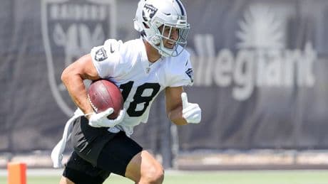 3 Rookie WRs To Draft In Your Fantasy Football League