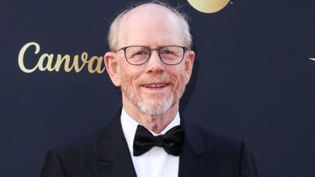 Regisseur Ron Howard: Für sechs Enkelkinder "gelten keine Regeln"