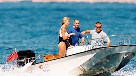 Lee Sansum dead: Princess Diana's 'Rambo' bodyguard who protected William and Harry dies