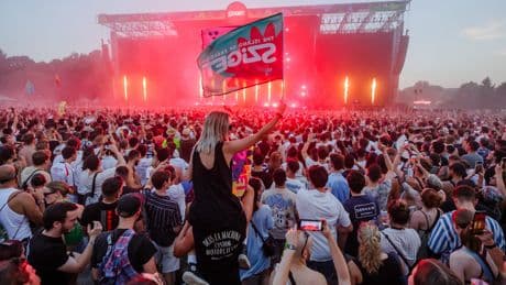 Sziget Festival 2025: Tickets, Acts, Security Info And Everything We Know So Far