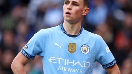 Phil Foden set for showdown talks with Man City and England as star admits to struggling mentally as well as physically