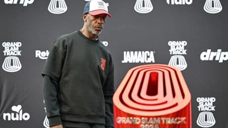 Grand Slam Track In Trouble As Founder Michael Johnson Admits League Has ‘Major Cash Flow’ Issues
