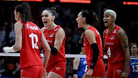 Dünya Voleybol Şampiyonası finali: Türkiye - İtalya maçı ne zaman?