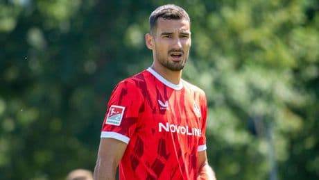 FCK-Sturmhoffnung Prtajin - Darum hat Union mich noch stärker gemacht