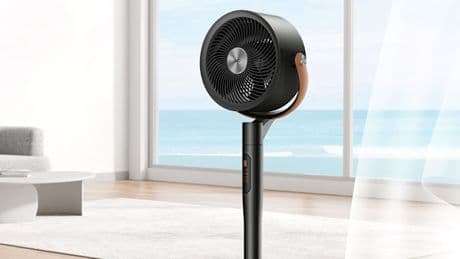 30 Meter Reichweite, Design-Fehler, Turbomodus – So gut ist der Edel–Ventilator wirklich