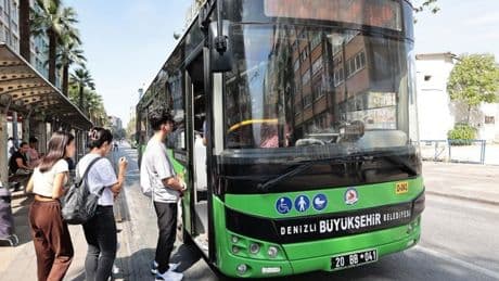 Toplu taşımaya zam! Yeni tarifeler 1 Temmuz’dan itibaren geçerli