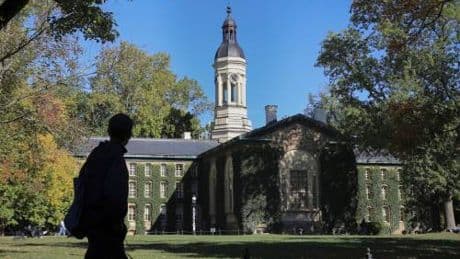 La guerra di Princeton ai diritti civili