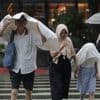 Unwetter: Taifun „Danas“ trifft Taiwan – Tote und Hunderte Verletzte