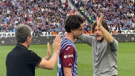 Trabzonspor'a sakatlık şoku! Enis Destan...