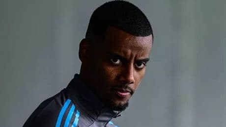 Alexander Isak's agent breaks silence on transfer saga as Liverpool told 'next step’ message