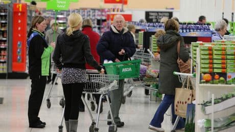 Asda boss says ‘long way to go’ in turnaround as sales fall further