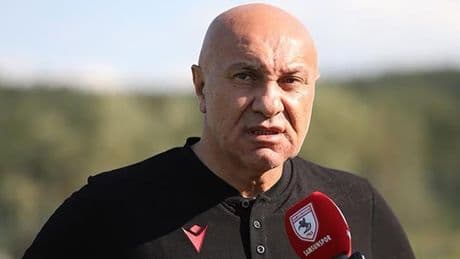 Samsunspor Başkanı Yüksel Yıldırım'dan Galatasaraylı futbolcu için transfer açıklaması: "Galatasaray çok ayıp etmiş olur"