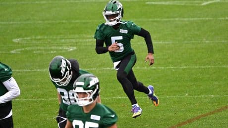 Jets’ bold statement on Garrett Wilson’s help doesn’t eliminate the big questions