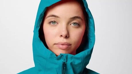 Columbia slashes price of lightweight waterproof jacket as Met Office predicts more rainfall