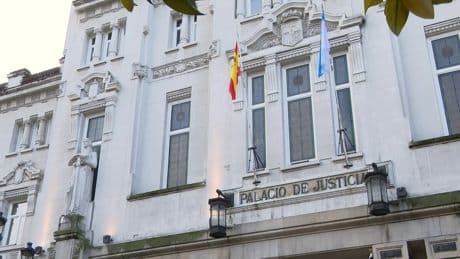 Elevan a tres años la pena de prisión para un hombre condenado por agresión a la nieta de sus vecinos en Lugo