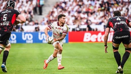 Finale Top 14 : «La pièce n’est pas tombée de notre côté», se désole Matthieu Jalibert