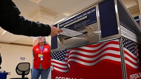 Senato'dan Texas'ta yeni seçim bölgelerine onay: ABD'de siyasi gerilim tırmanıyor