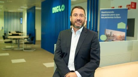 Diglo, el 'servicer' de Santander, llega a una cartera de 12 clientes y aumenta su negocio