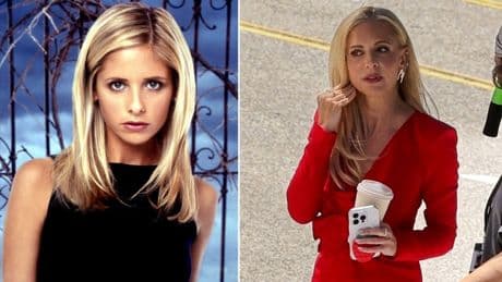 Sarah Michelle Gellar proves she still slays in first look at Buffy revamp