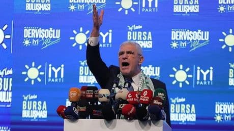 Müsavat Dervişoğlu, Erdoğan'a ateş püskürdü: 'Sen hala Kasımpaşa'da su sattığını mı sanıyorsun, aklını başına al'