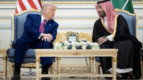 Trump et le prince héritier saoudien signent un pharaonique contrat de défense de 142 milliards de dollars