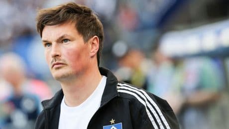 2. Fußball-Bundesliga: "Wir müssen wettkämpfen": Verunsicherter HSV gefordert