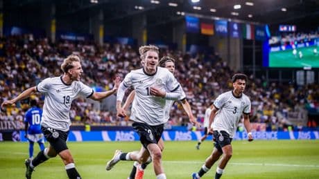 Auf geht’s Jungs, holt euch das Siegergen für den WM-Traum!