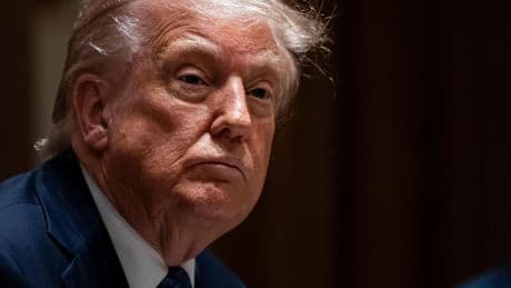 Ukraine-Krieg: "Wladimir, stopp!": Trump kritisiert Putin für Angriffe auf Kiew