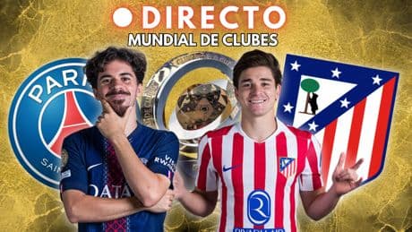 El PSG asfixia al Atleti y se adelanta con un golazo de Fabián