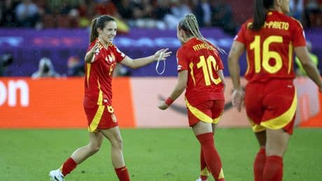 Inglaterra-España: horario y dónde ver por TV y online la final de la Eurocopa femenina