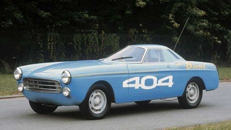 Forse non sapevi che… nel 1965 una Peugeot 404 sdoganò il diesel nelle auto di serie