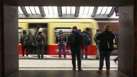 Deutsche Bahnhöfe im Europa-Ranking auf hintersten Plätzen (bis auf einen)