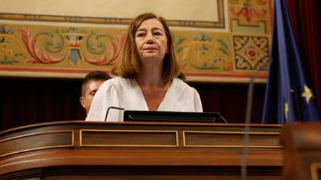 El Congreso da la posibilidad a Armengol de expulsar del Congreso a los medios críticos