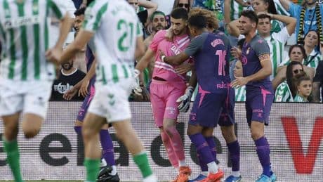 Horario y dónde ver por TV el Espanyol - Betis de LaLiga EA Sports de fútbol