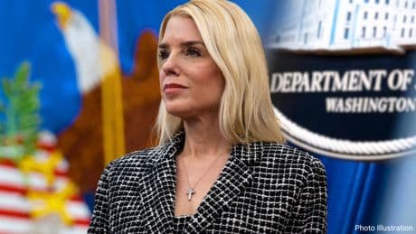 Bondi DOJ names and shames 35 sanctuary jurisdictions that ‘put American citizens at risk’