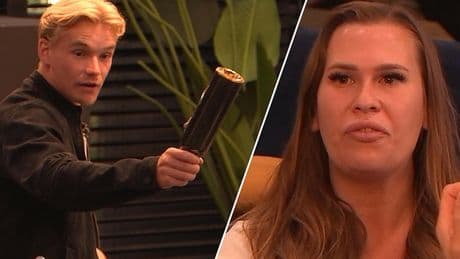Flinke clash tijdens realityshow: ‘Dan ben je bij mij op het verkeerde adres!’