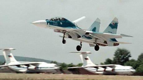 Jet russo Su-30 da 50 milioni di dollari abbattutto da drone navale ucraino sul Mar Nero, è il primo attacco del genere a segno