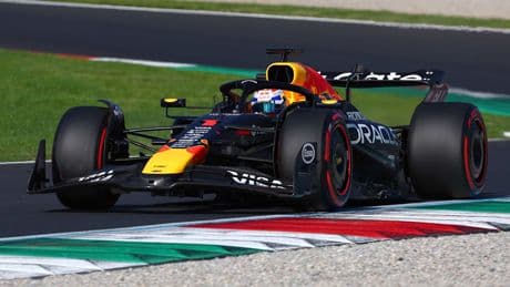Quali-Drama in Monza - Verstappen crasht Ferrari-Party