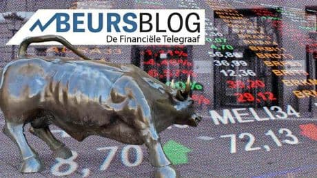 LIVE | AEX doet onder druk van Shell een stapje terug, Wall Street op verlies