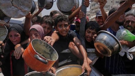 José Andrés: People of Good Conscience Must Stop the Starvation in Gaza