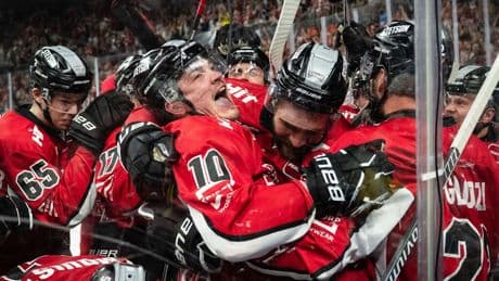 Eishockey: Die Kölner Haie stehen im Finale gegen Berlin