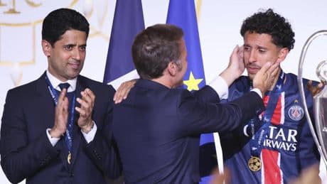 Marquinhos ya ha tomado una decisión sobre su futuro