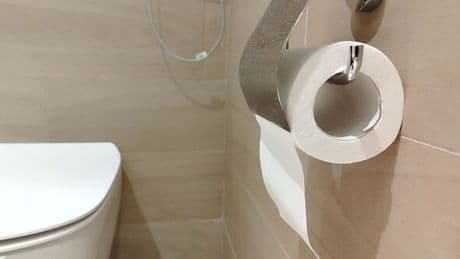 The silent and incurable condition that could show when you're on the toilet