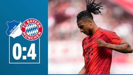 Meisterlicher Auftritt - Olise-Show bei Müllers Bundesliga-Abschied