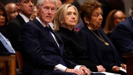 Bill and Hillary Clinton dates set for House probe on Ghislaine Maxwell ties